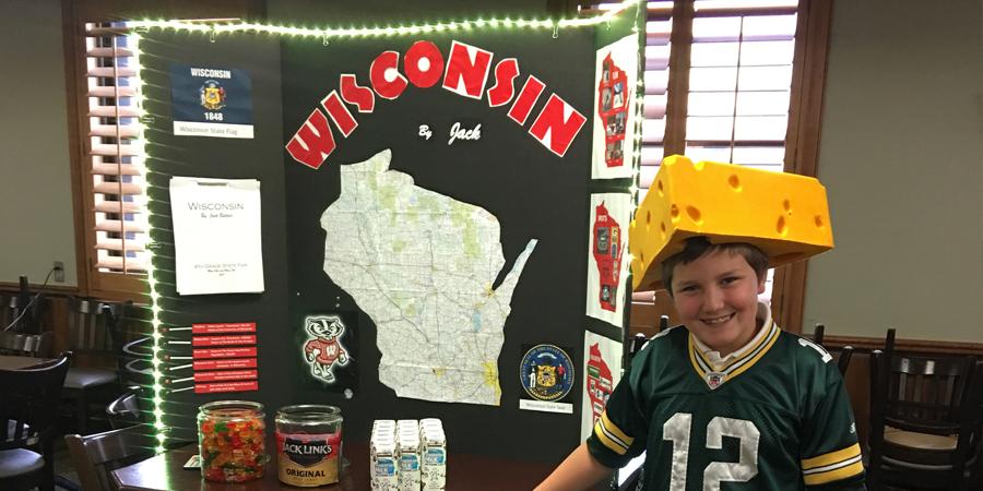 Enhancing Presentation Boards with Customized Sound