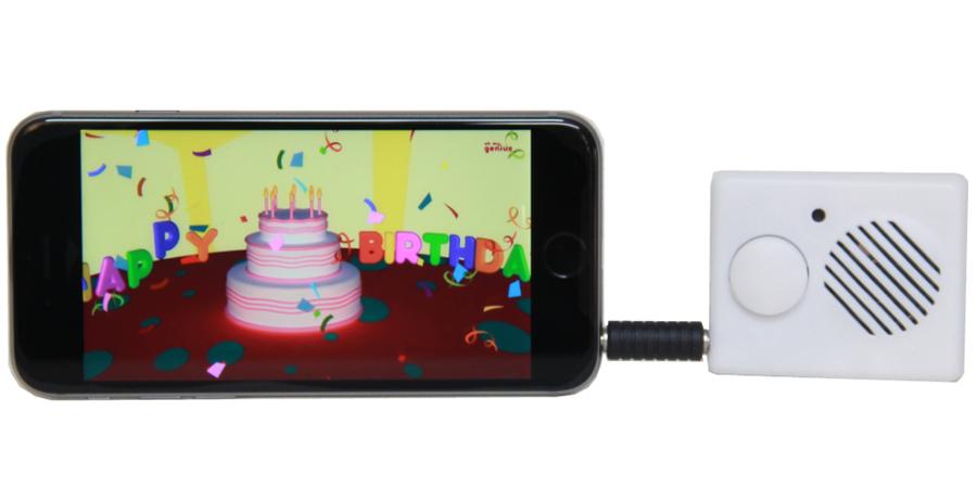 How to record on EZSound Box – Front Play Button