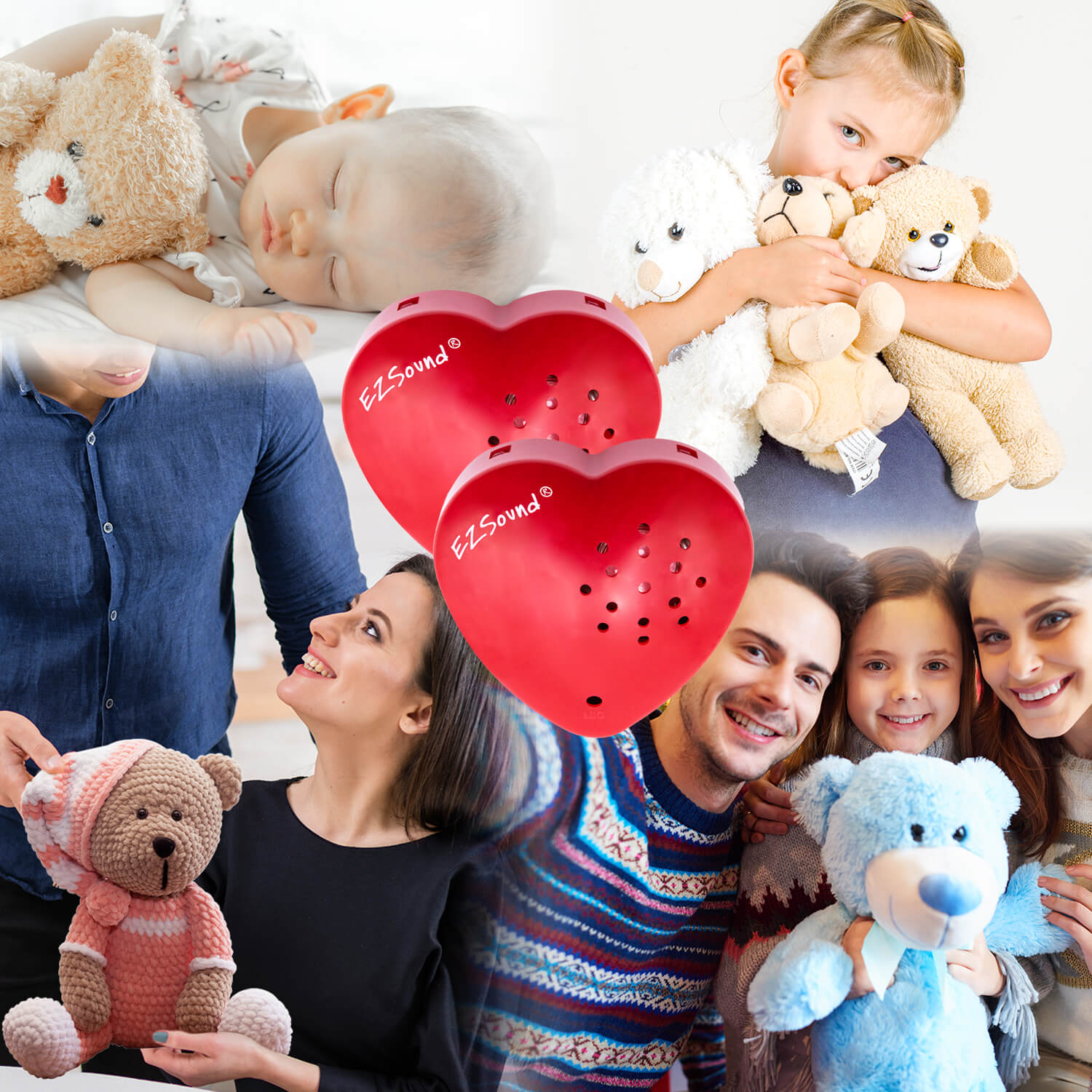 music recorder for build a bears that record your voice