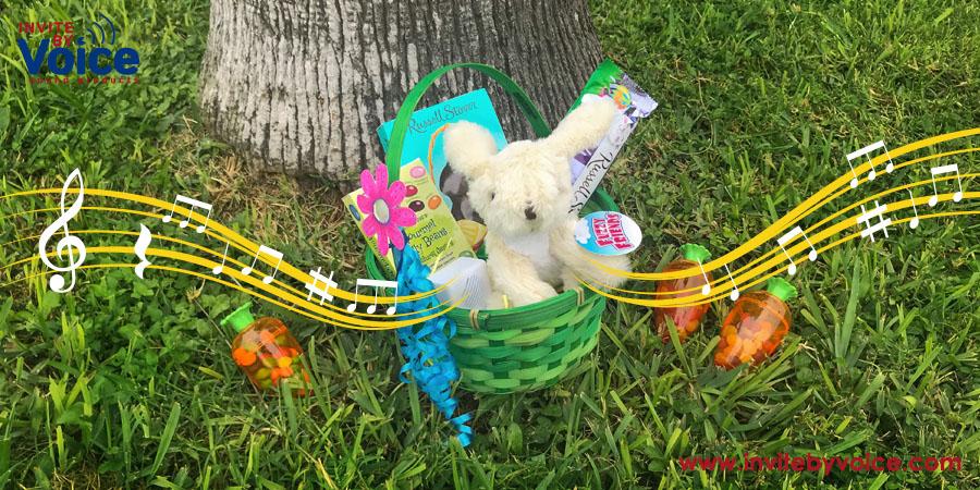 Create a DIY Easter Basket with the EZSound Box